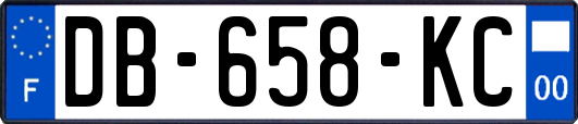 DB-658-KC