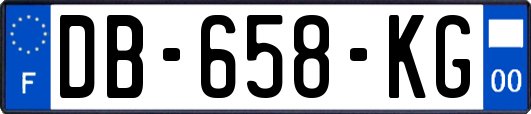 DB-658-KG