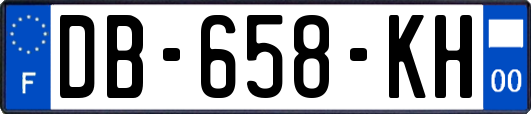DB-658-KH