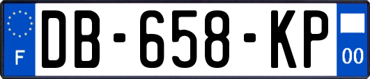 DB-658-KP