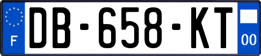 DB-658-KT