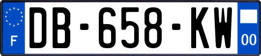 DB-658-KW