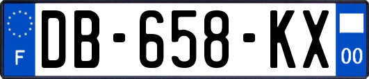 DB-658-KX