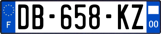 DB-658-KZ