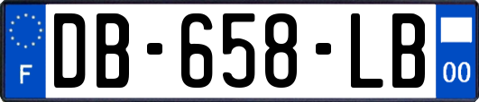 DB-658-LB