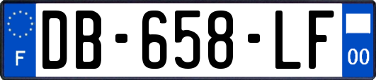 DB-658-LF