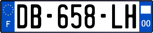 DB-658-LH