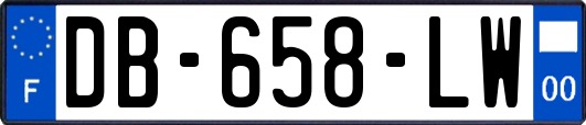 DB-658-LW