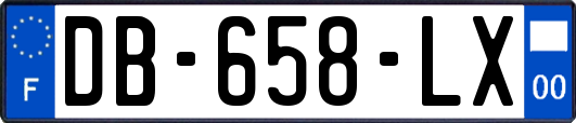 DB-658-LX