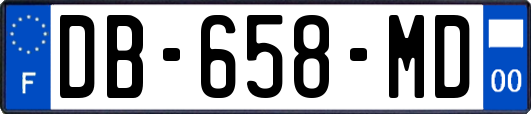 DB-658-MD