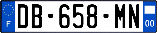 DB-658-MN
