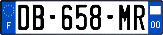 DB-658-MR