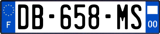 DB-658-MS