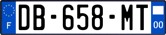 DB-658-MT