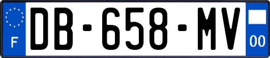 DB-658-MV
