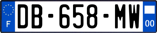 DB-658-MW