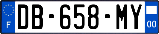 DB-658-MY