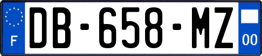 DB-658-MZ