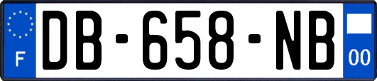 DB-658-NB