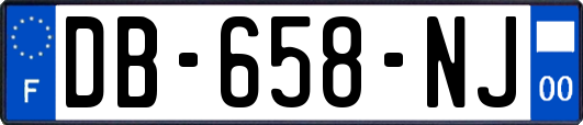 DB-658-NJ