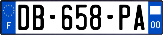 DB-658-PA