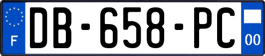 DB-658-PC
