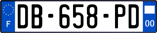 DB-658-PD