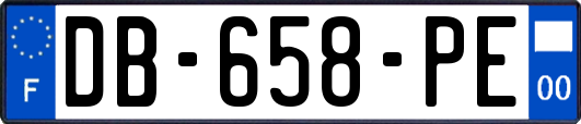 DB-658-PE