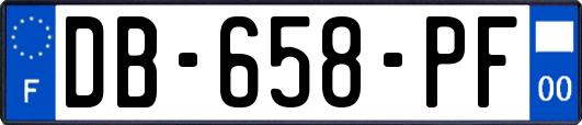 DB-658-PF