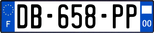 DB-658-PP