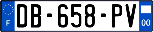 DB-658-PV