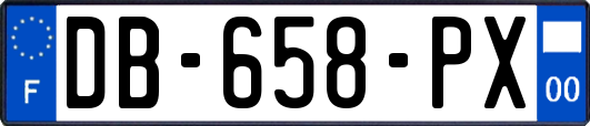 DB-658-PX