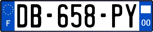 DB-658-PY