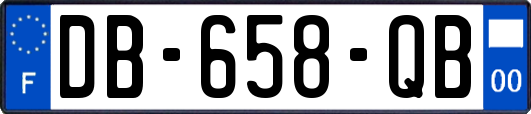 DB-658-QB