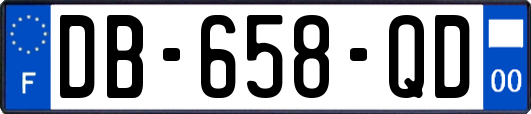 DB-658-QD