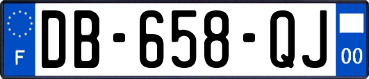 DB-658-QJ
