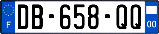 DB-658-QQ