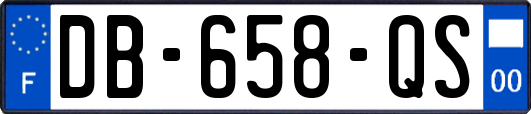 DB-658-QS