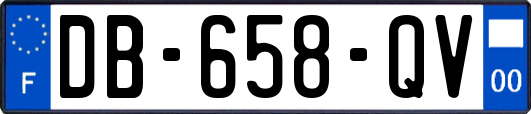 DB-658-QV