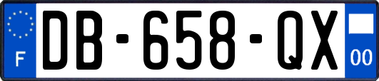DB-658-QX