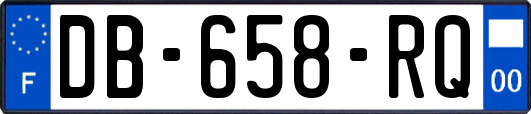 DB-658-RQ