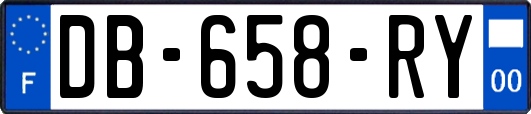 DB-658-RY