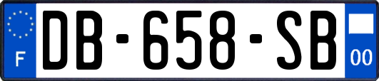 DB-658-SB