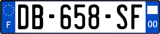 DB-658-SF