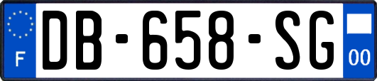 DB-658-SG