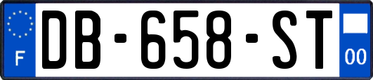 DB-658-ST