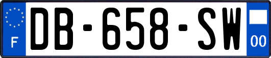 DB-658-SW