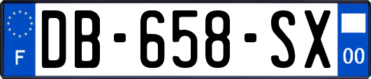 DB-658-SX