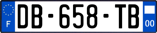 DB-658-TB