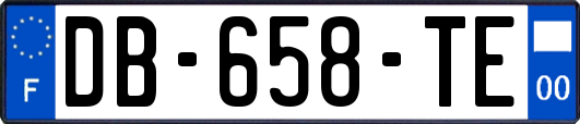 DB-658-TE